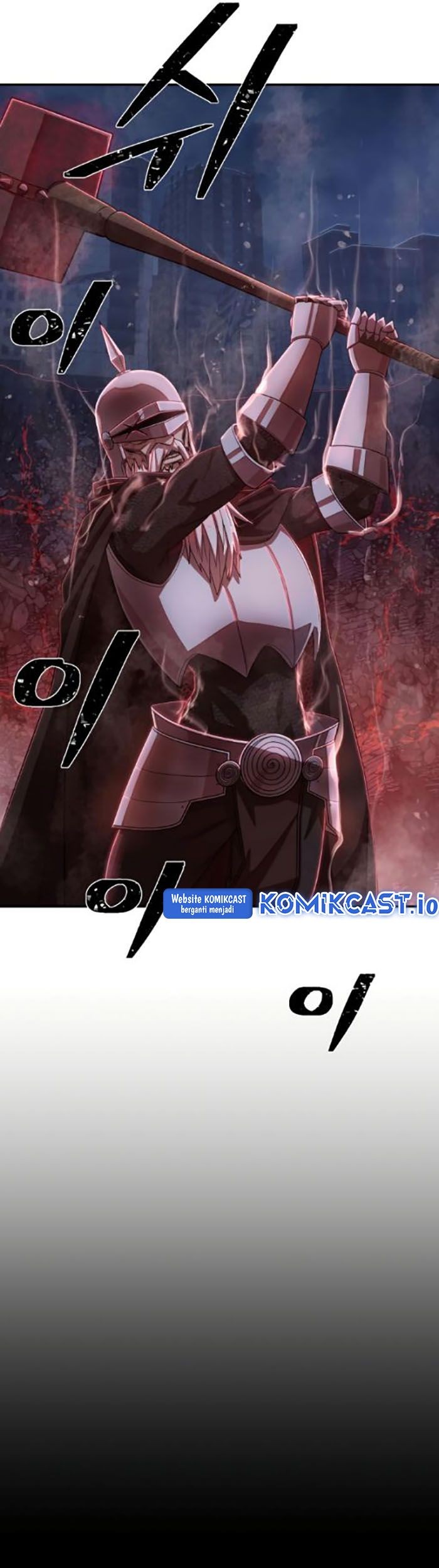 Hero Has Returned Chapter 94 Gambar 26