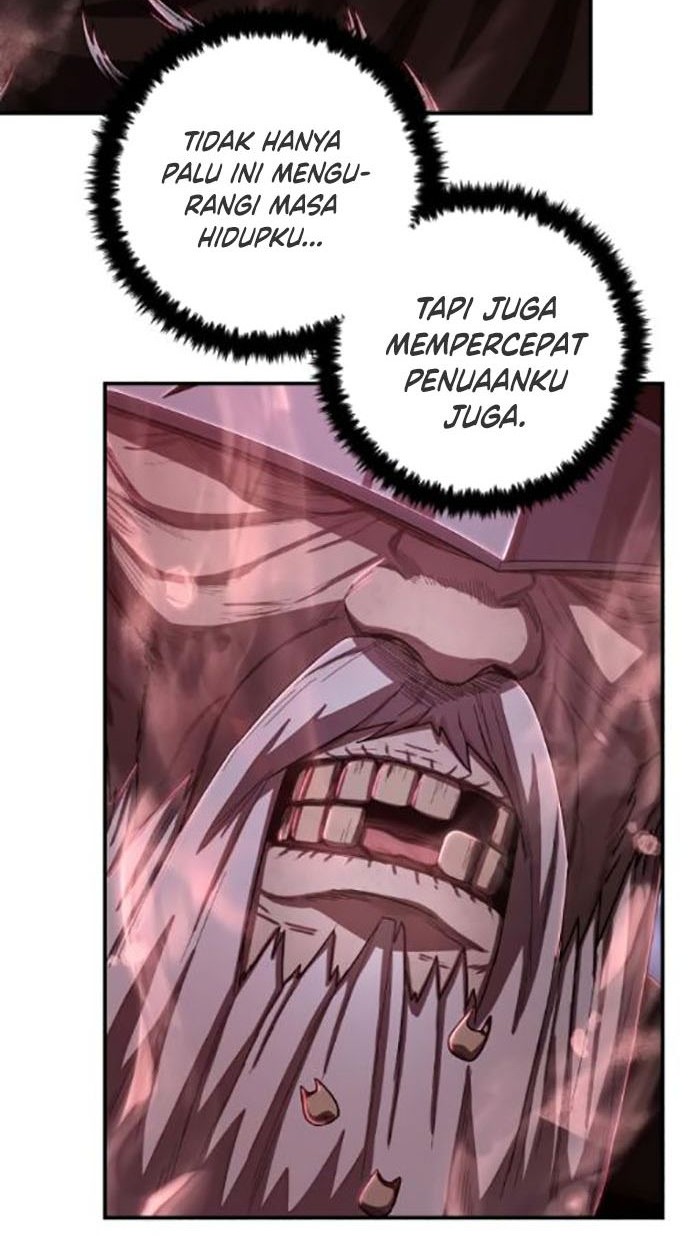 Hero Has Returned Chapter 94 Gambar 33