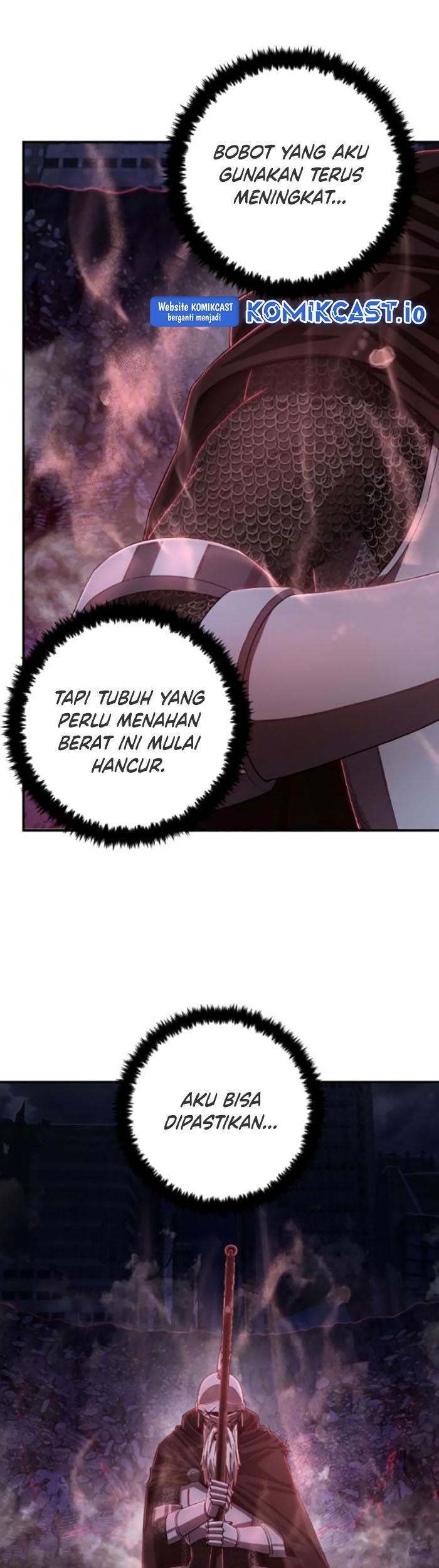 Hero Has Returned Chapter 94 Gambar 34