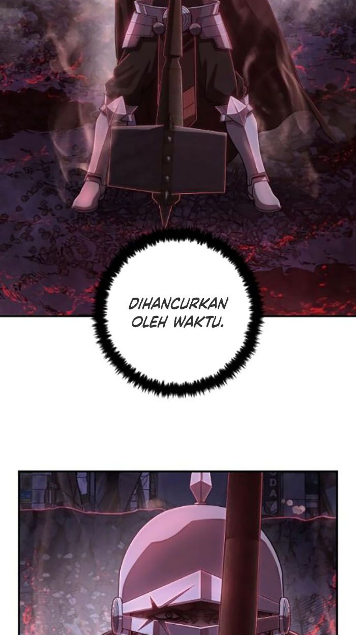 Hero Has Returned Chapter 94 Gambar 35