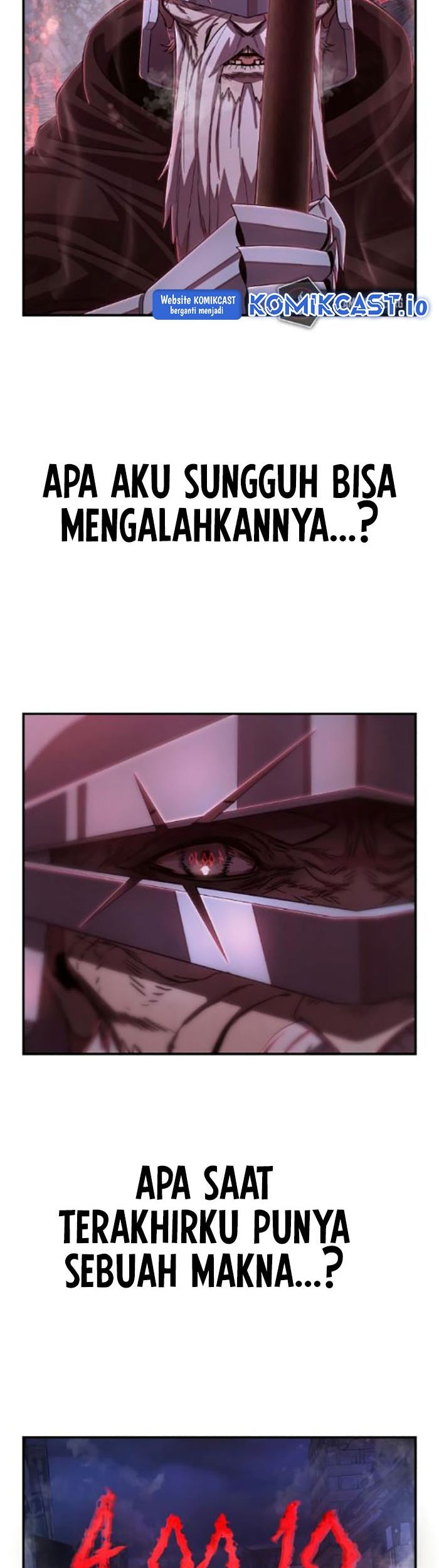 Hero Has Returned Chapter 94 Gambar 36