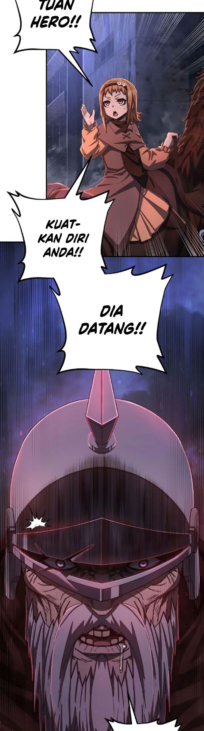 Hero Has Returned Chapter 94 Gambar 38