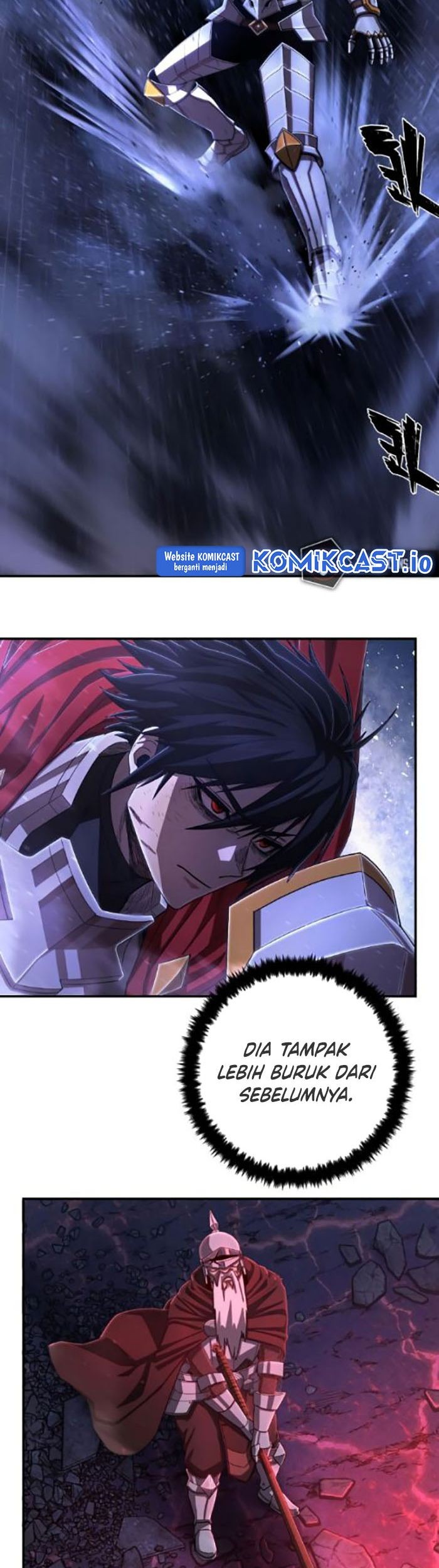 Hero Has Returned Chapter 94 Gambar 40