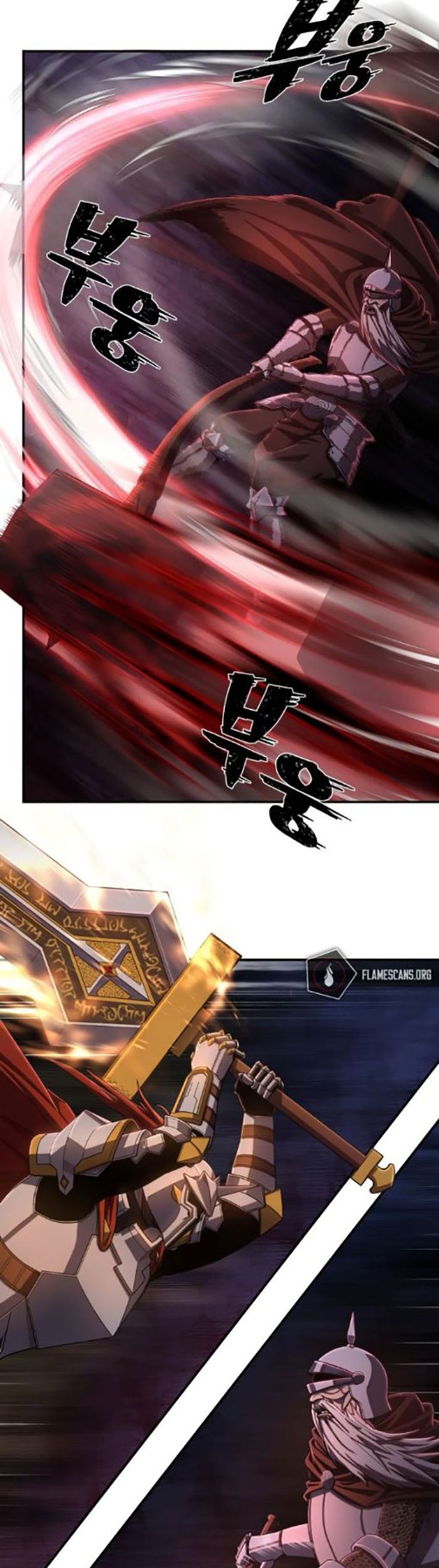 Hero Has Returned Chapter 94 Gambar 44