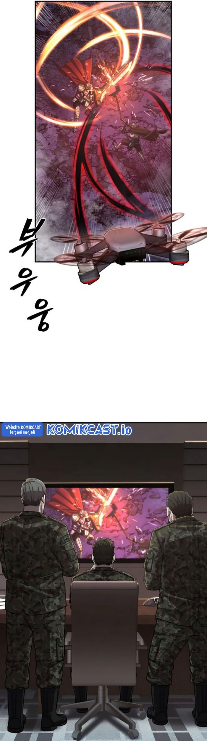 Hero Has Returned Chapter 94 Gambar 50