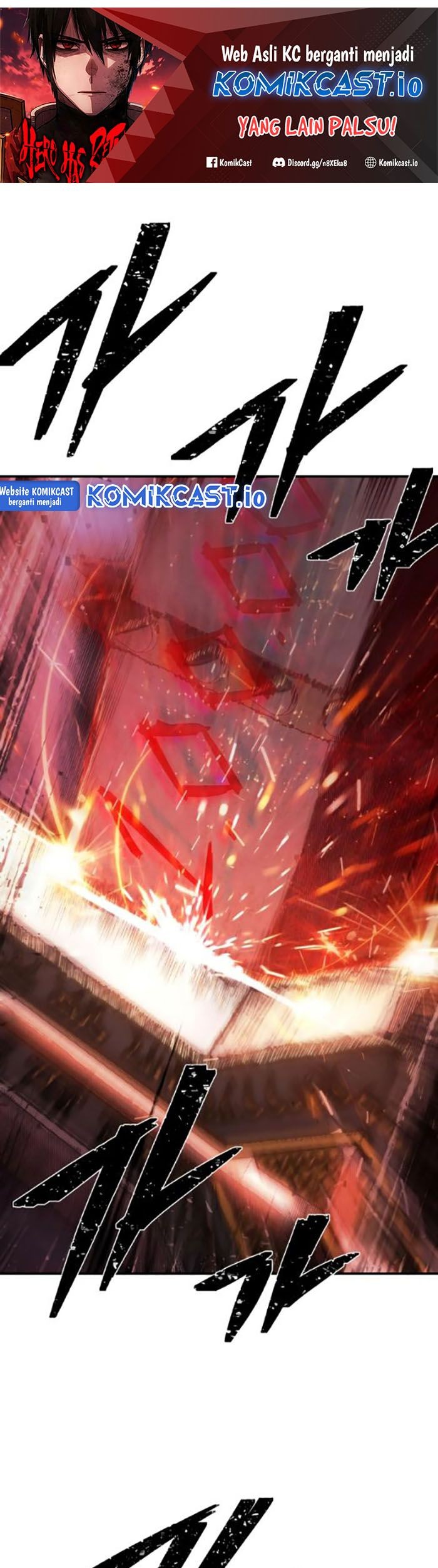 Baca  Hero Has Returned Chapter 94 Gambar 2