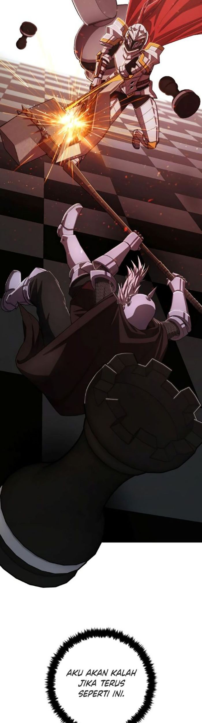 Hero Has Returned Chapter 94 Gambar 60