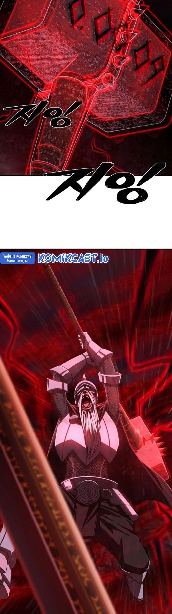 Hero Has Returned Chapter 94 Gambar 64