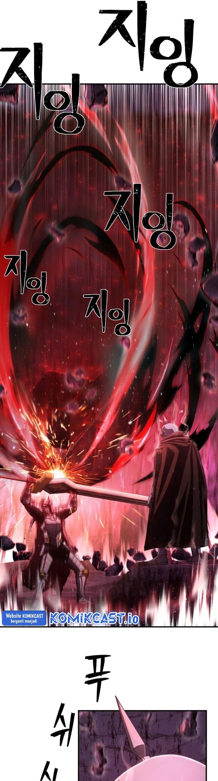 Hero Has Returned Chapter 94 Gambar 74