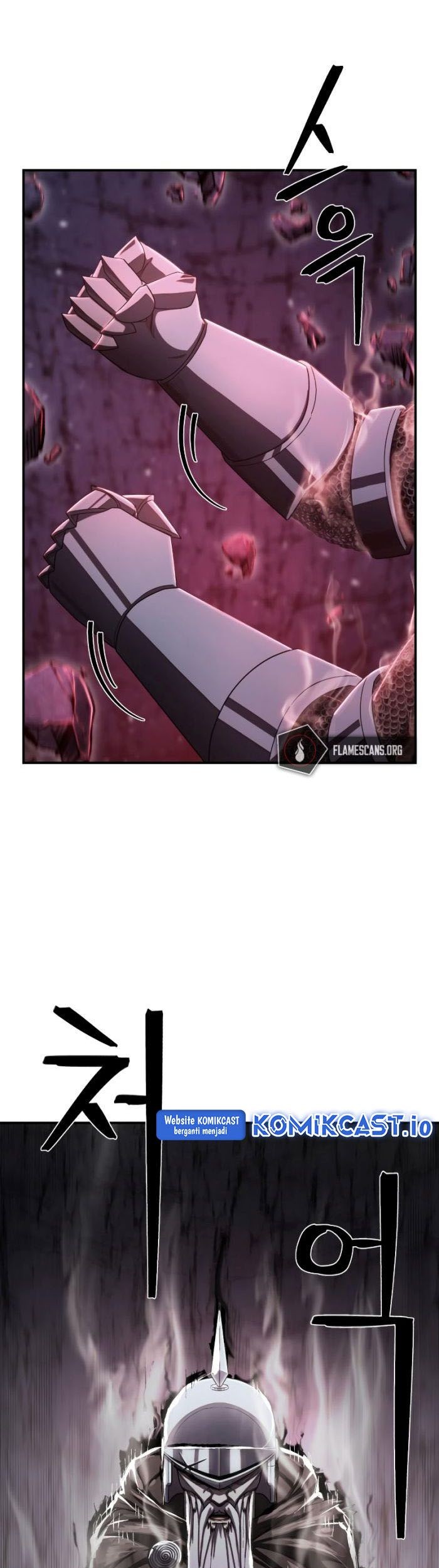 Hero Has Returned Chapter 94 Gambar 76