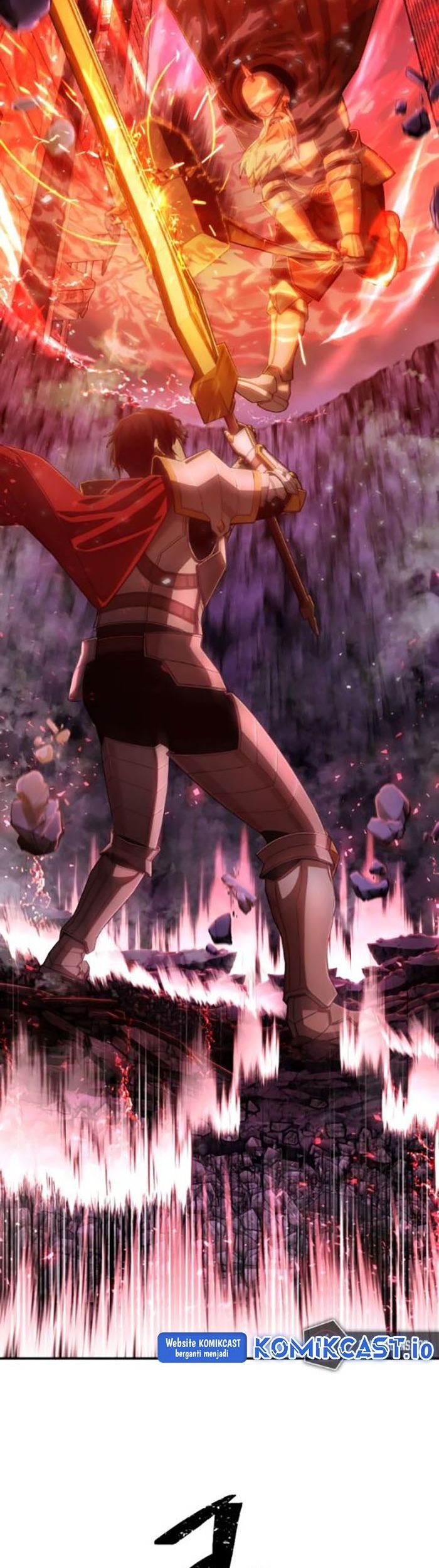 Hero Has Returned Chapter 94 Gambar 4