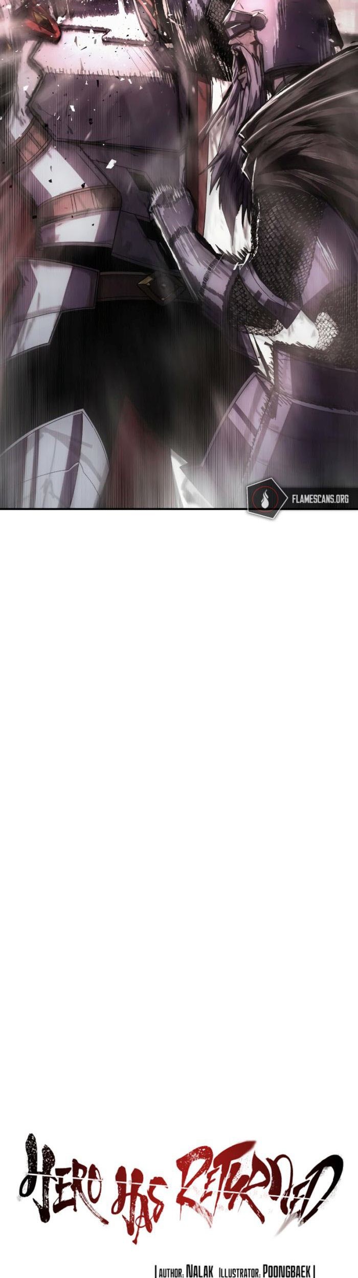 Hero Has Returned Chapter 94 Gambar 82