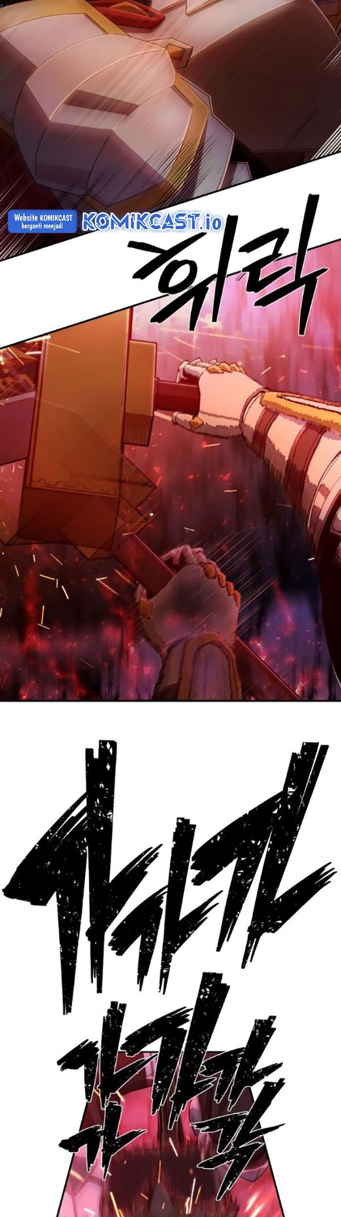 Hero Has Returned Chapter 94 Gambar 8