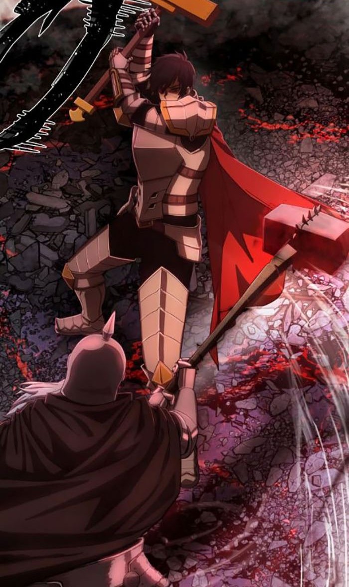 Hero Has Returned Chapter 94 Gambar 13