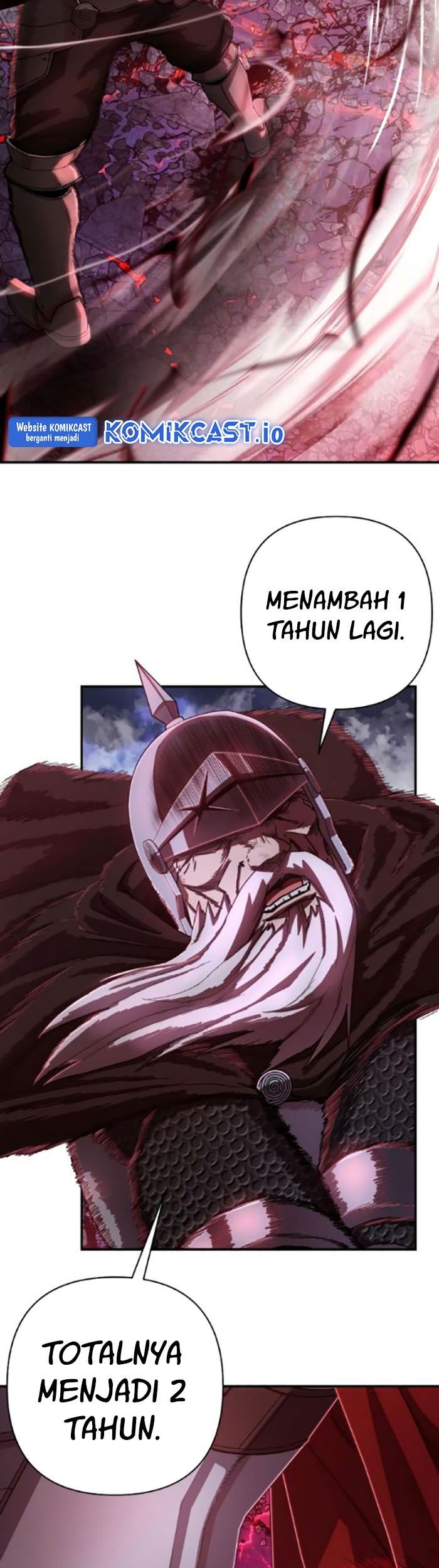 Hero Has Returned Chapter 94 Gambar 14