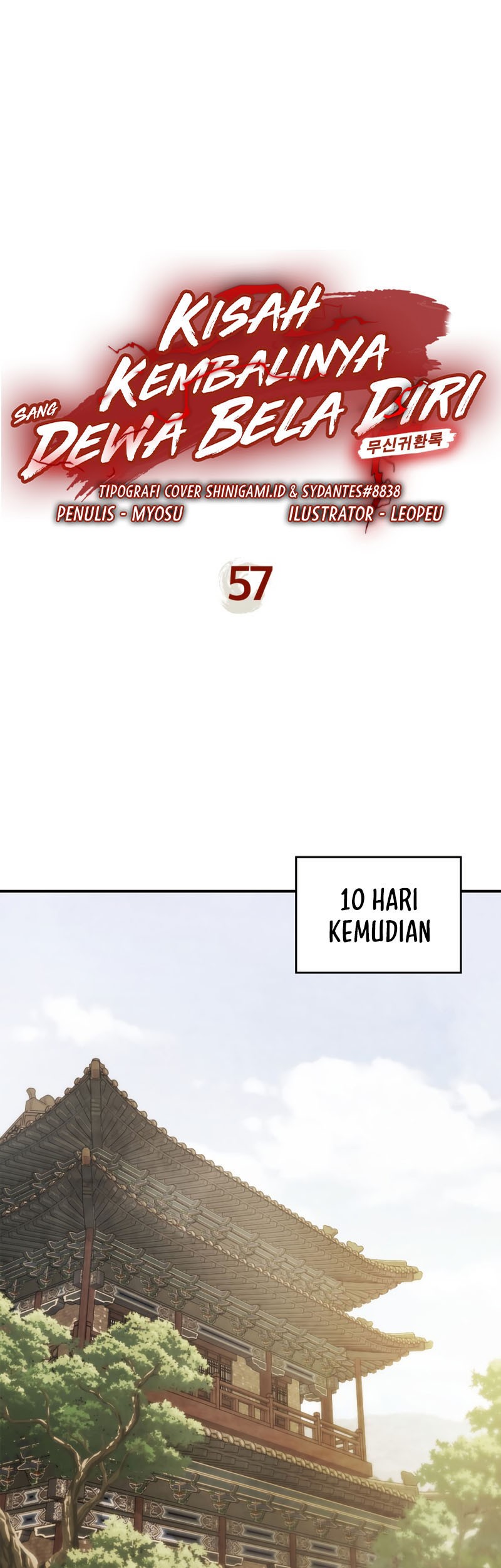 Baca Chronicles Of The Martial God’s Chapter 57 Gambar 2