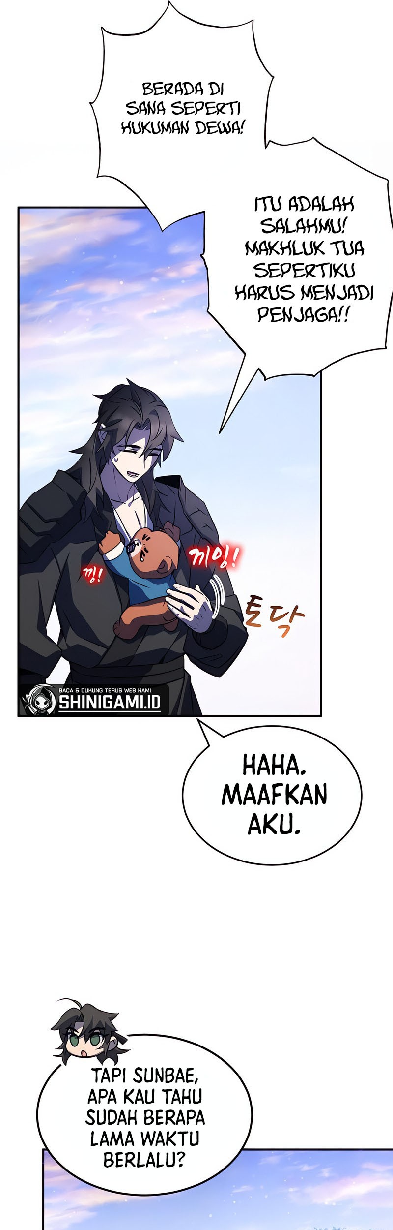 Drug Devourer Chapter 36 Gambar 73