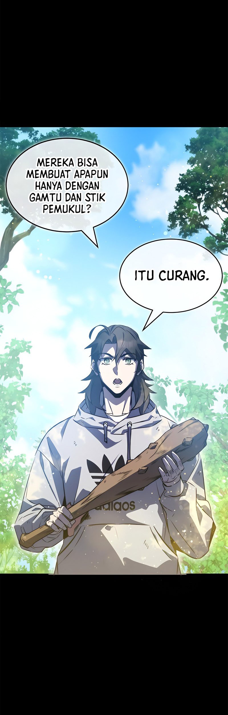 Drug Devourer Chapter 36 Gambar 33