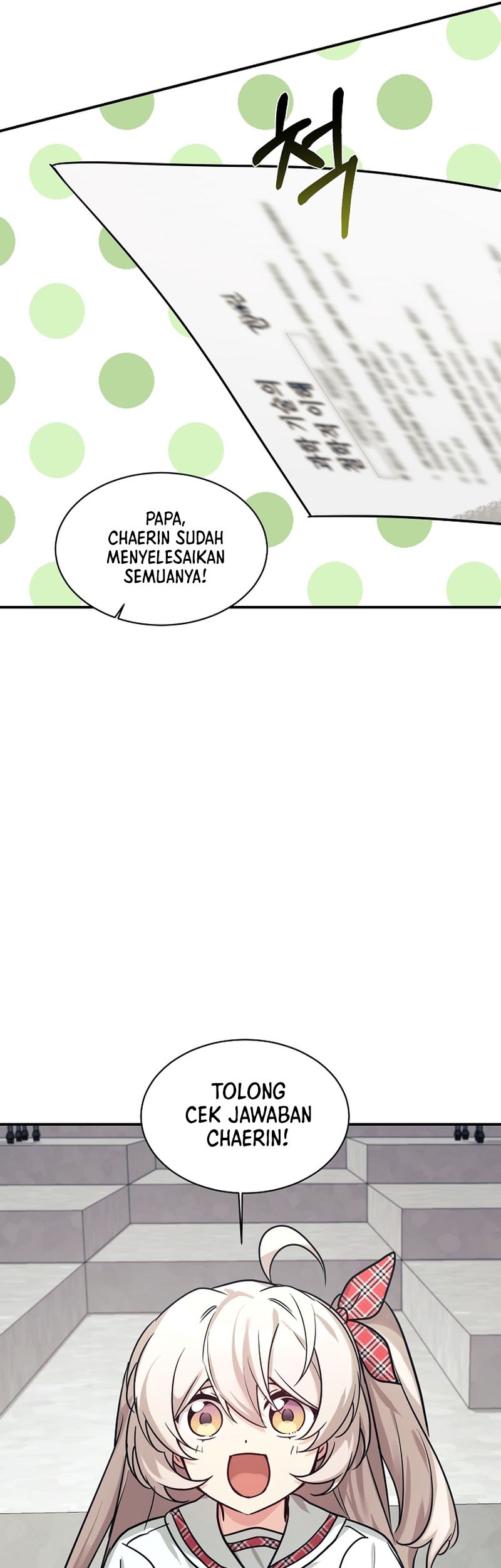 My Daughter Is a Dragon! Chapter 51 Gambar 34