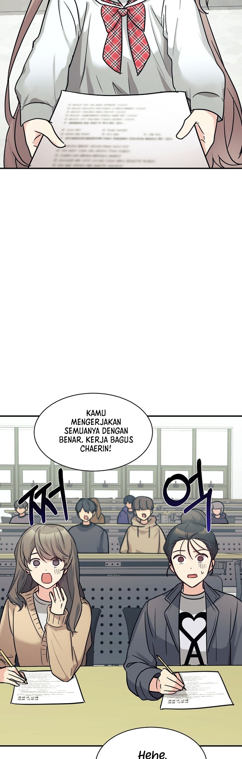 My Daughter Is a Dragon! Chapter 51 Gambar 35