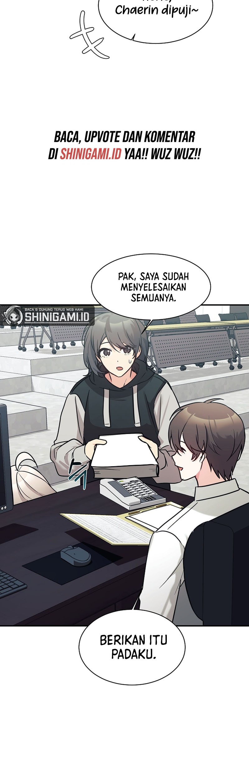 My Daughter Is a Dragon! Chapter 51 Gambar 36