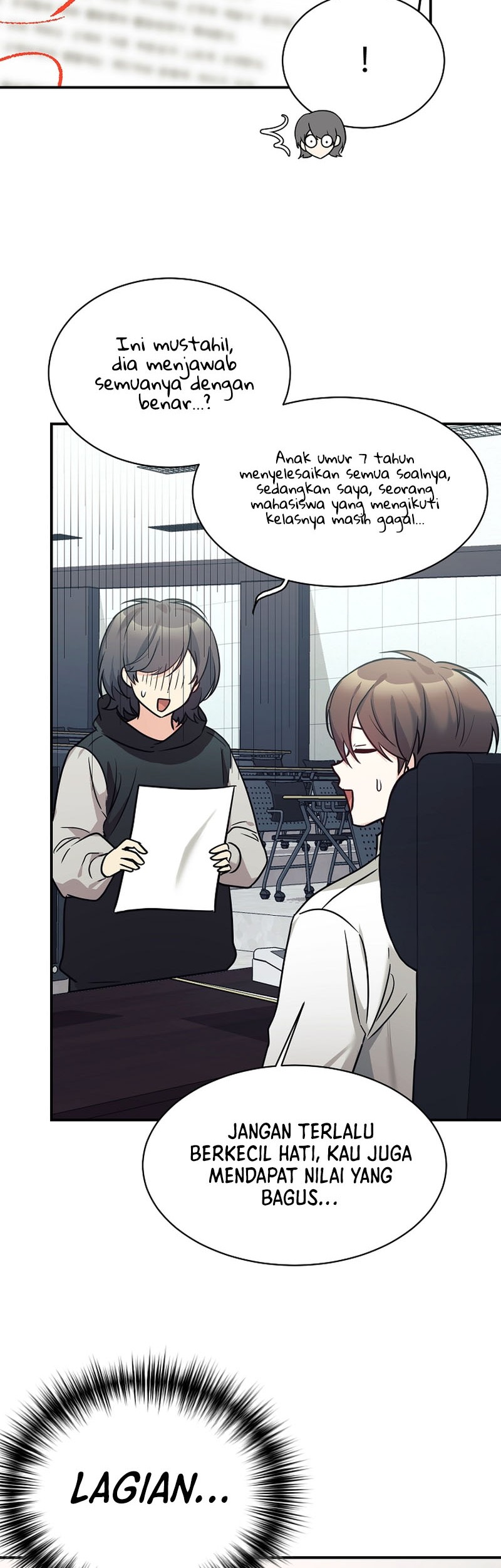 My Daughter Is a Dragon! Chapter 51 Gambar 39