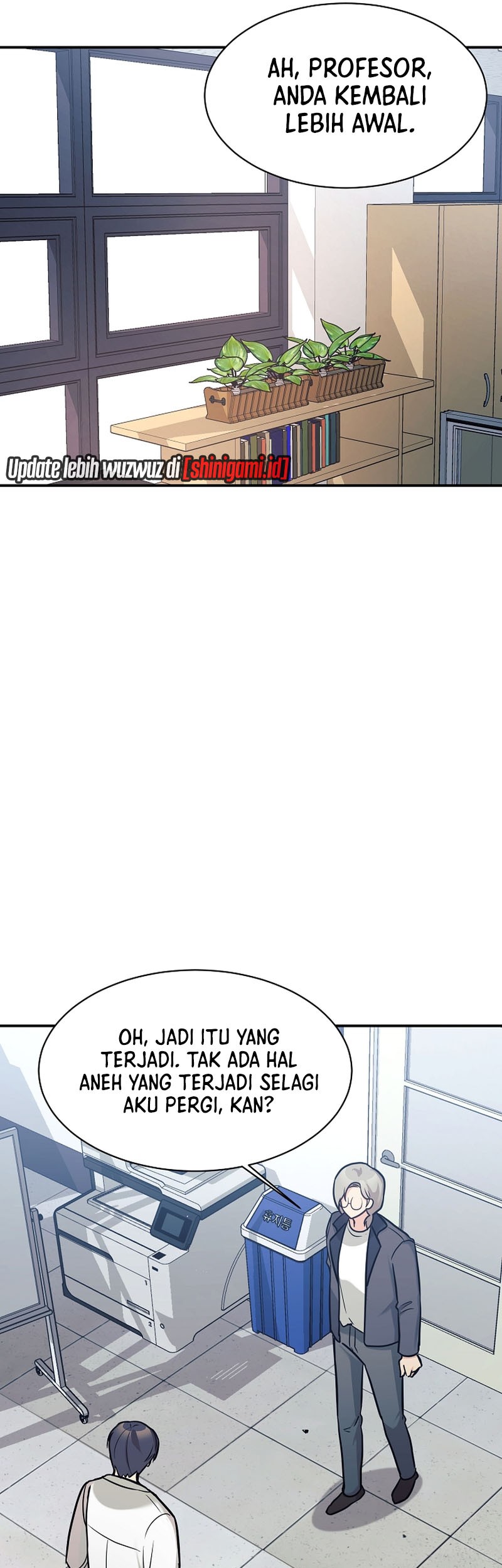 My Daughter Is a Dragon! Chapter 51 Gambar 42