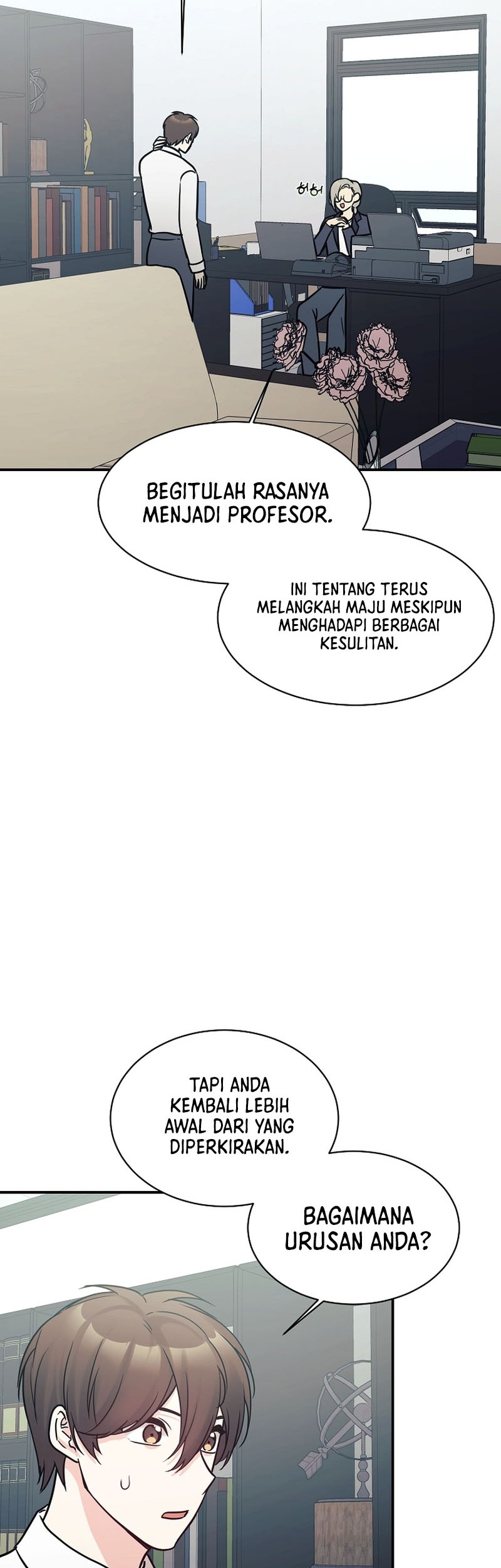 My Daughter Is a Dragon! Chapter 51 Gambar 47