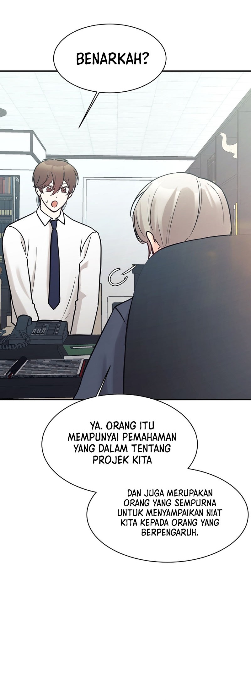 My Daughter Is a Dragon! Chapter 51 Gambar 49