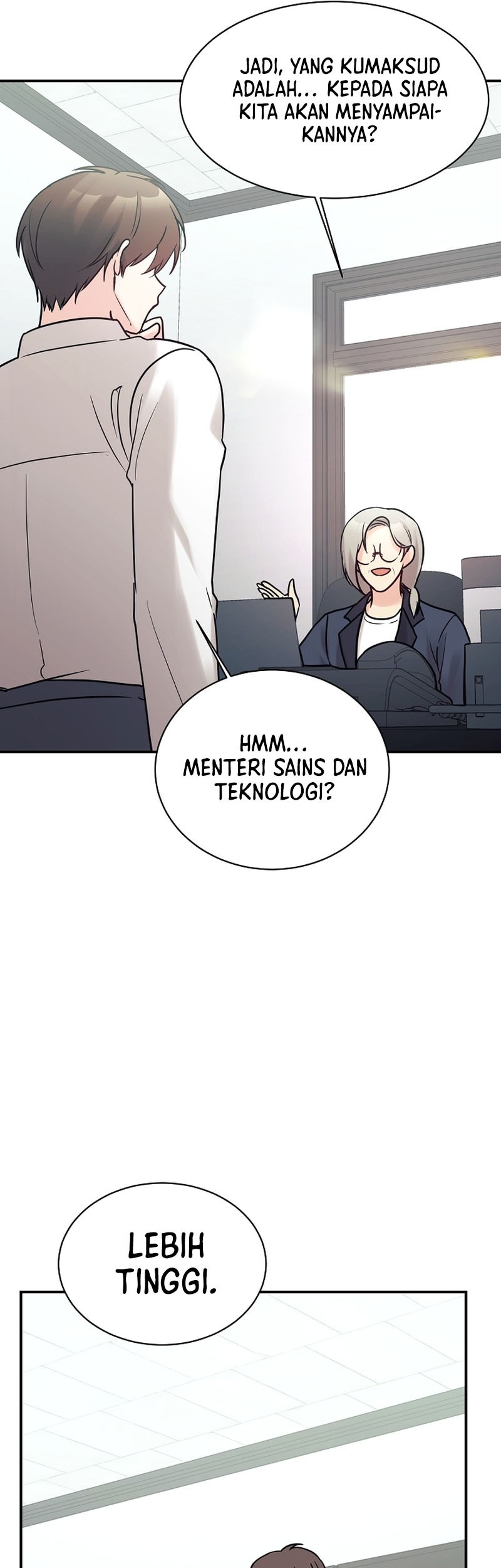 My Daughter Is a Dragon! Chapter 51 Gambar 50