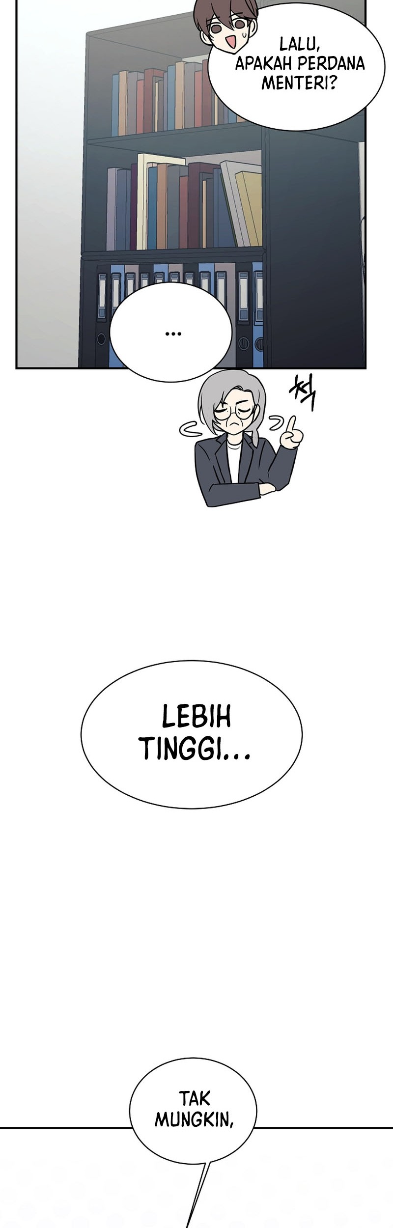 My Daughter Is a Dragon! Chapter 51 Gambar 51