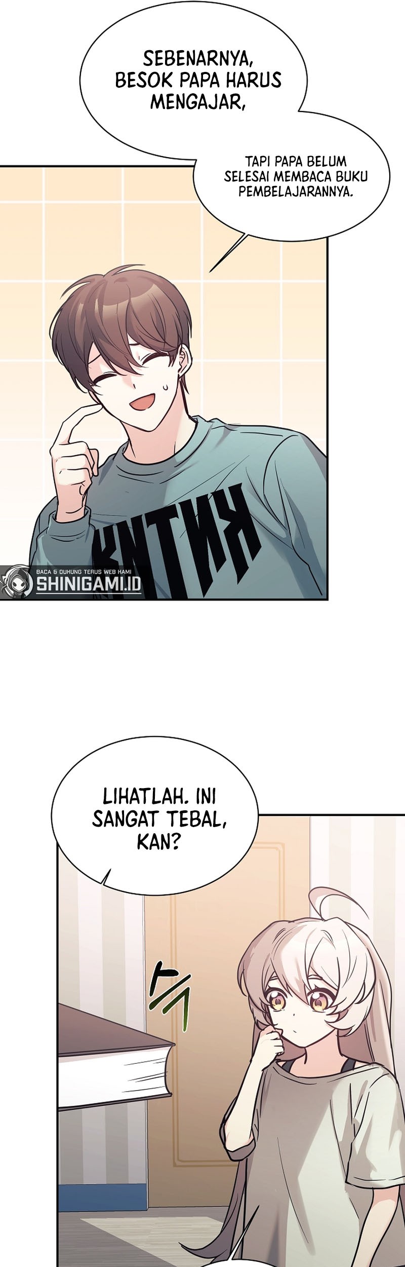 My Daughter Is a Dragon! Chapter 51 Gambar 6