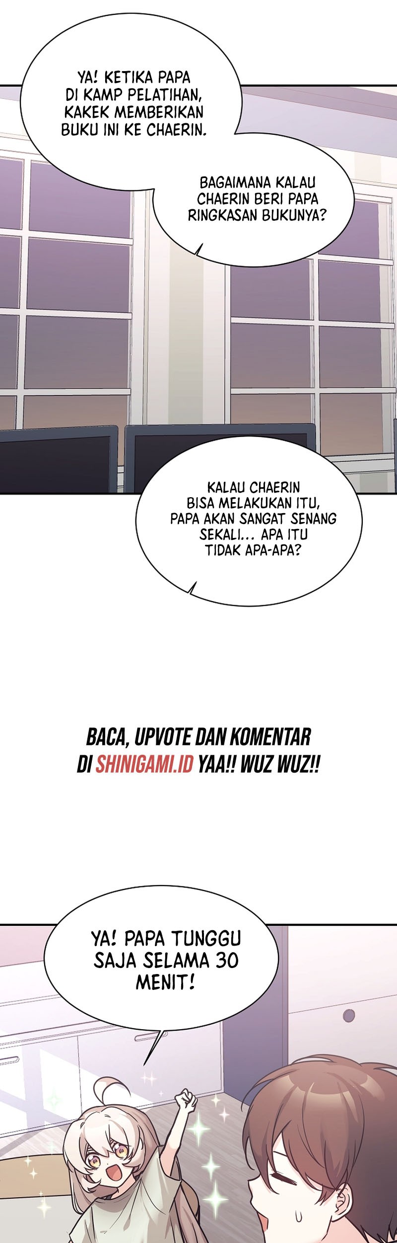 My Daughter Is a Dragon! Chapter 51 Gambar 8