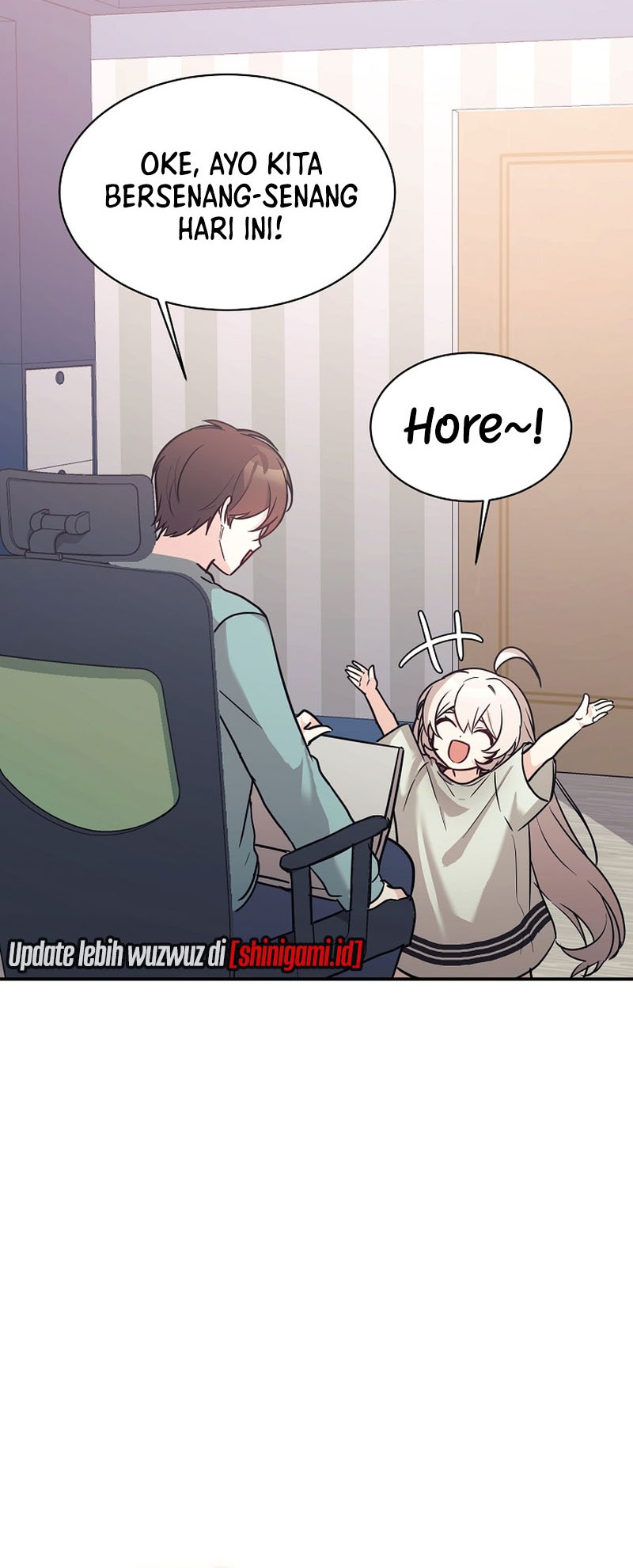 My Daughter Is a Dragon! Chapter 51 Gambar 13