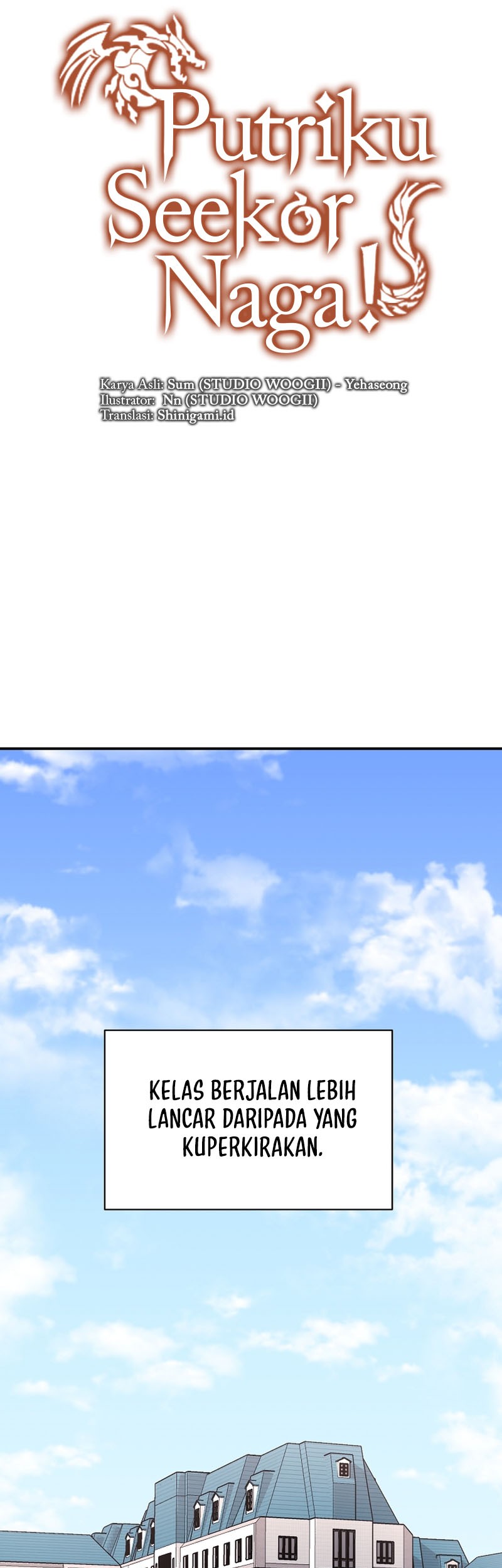 My Daughter Is a Dragon! Chapter 51 Gambar 14