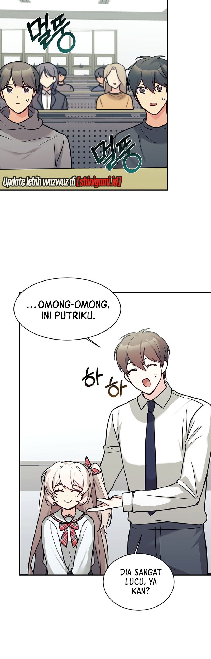 My Daughter Is a Dragon! Chapter 51 Gambar 25