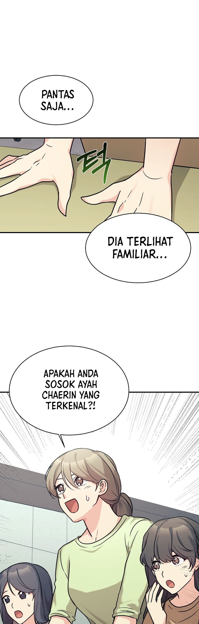 My Daughter Is a Dragon! Chapter 51 Gambar 26