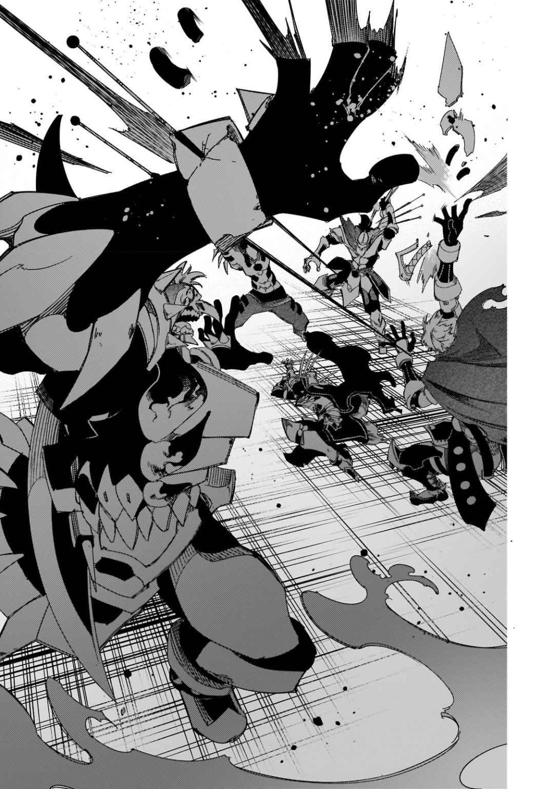 The Most Notorious “Talker” Runs the World’s Greatest Clan Chapter 38 Gambar 32