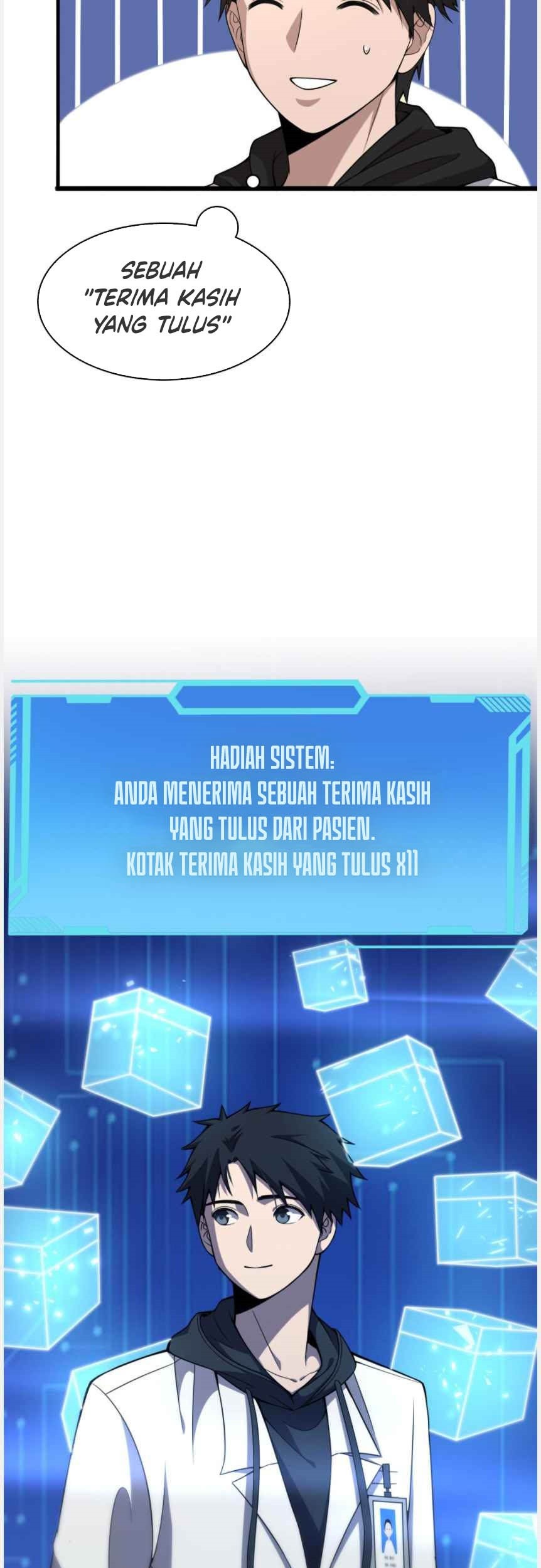 Great Doctor Ling Ran Chapter 96 Gambar 10