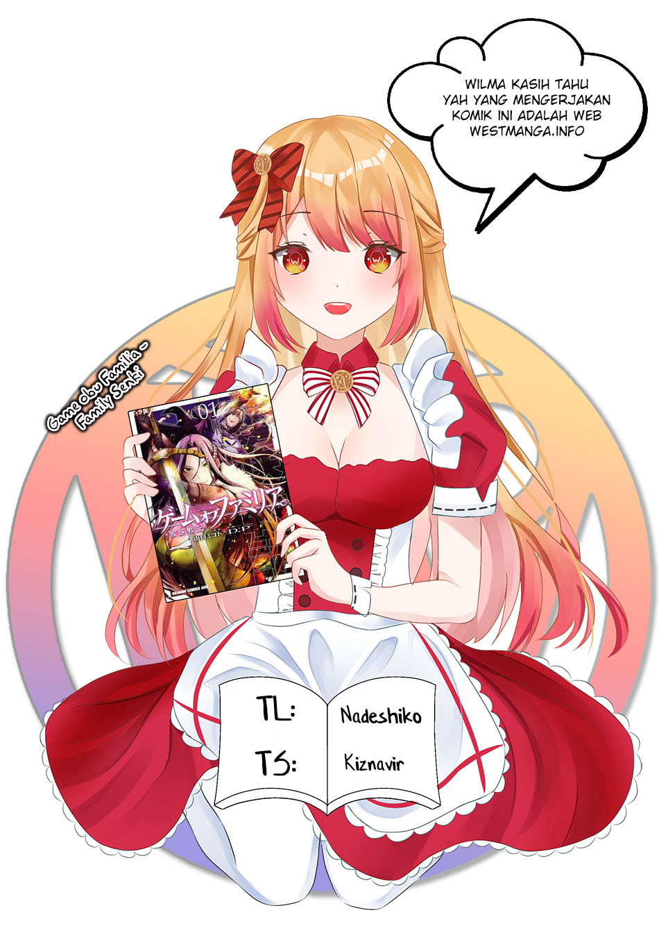 Game obu Familia - Family Senki Chapter 54 Gambar 3