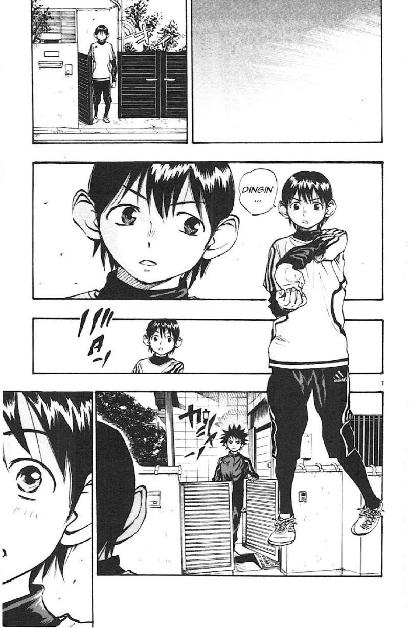 Baca Komik Be Blues ~Ao ni Nare~ Chapter 16 Gambar 1