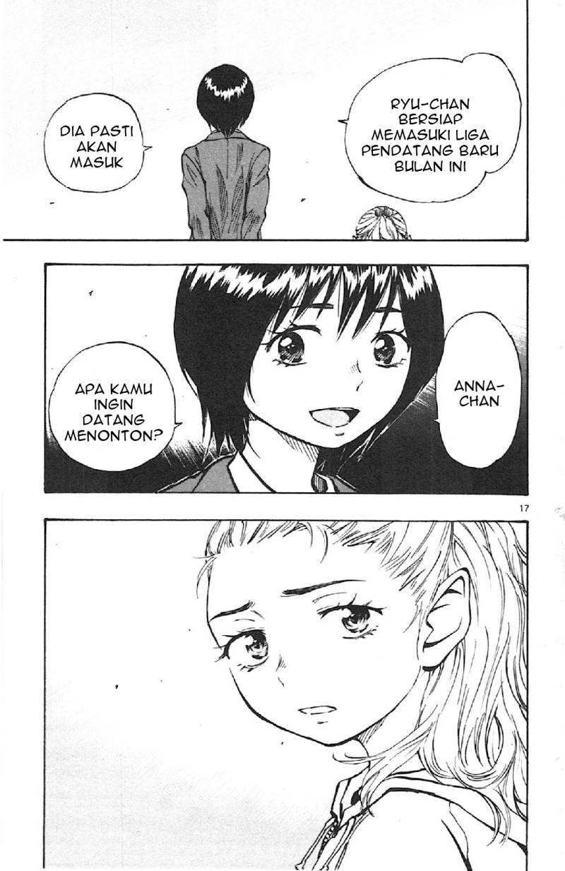 Be Blues ~Ao ni Nare~ Chapter 16 Gambar 16