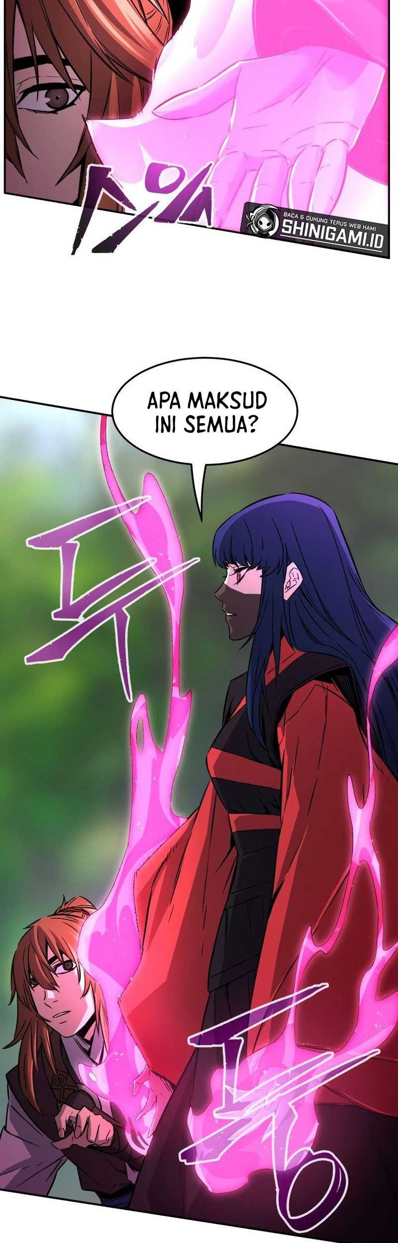 Absolute Sword Sense Chapter 37 Gambar 58
