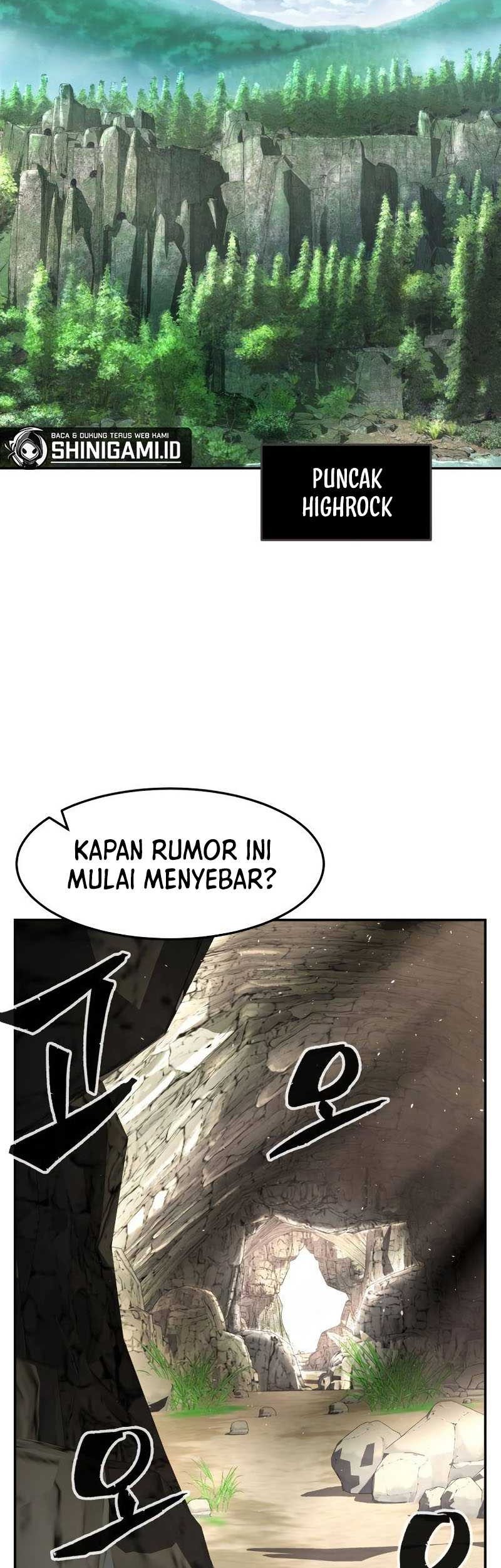 Absolute Sword Sense Chapter 37 Gambar 4