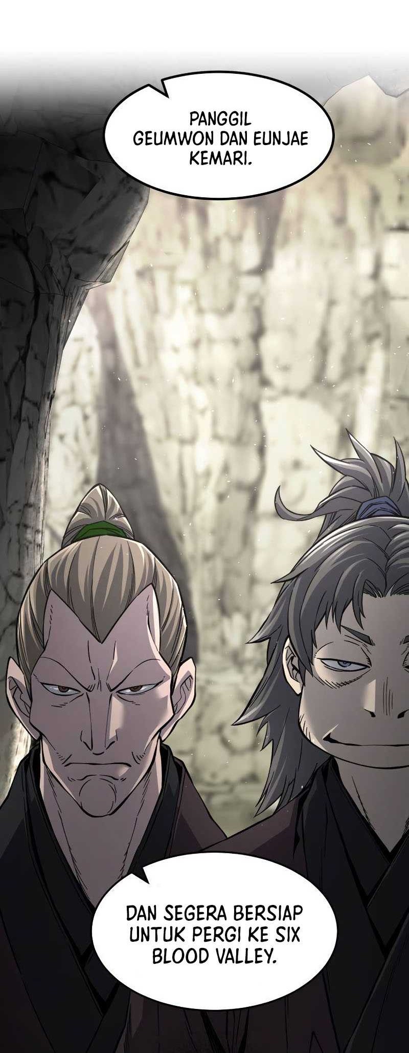 Absolute Sword Sense Chapter 37 Gambar 9