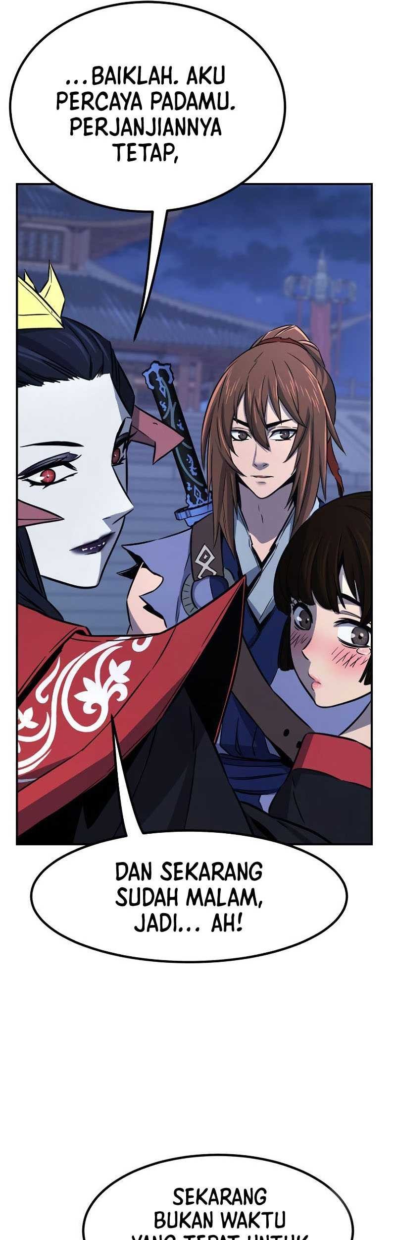 Absolute Sword Sense Chapter 36 Gambar 46