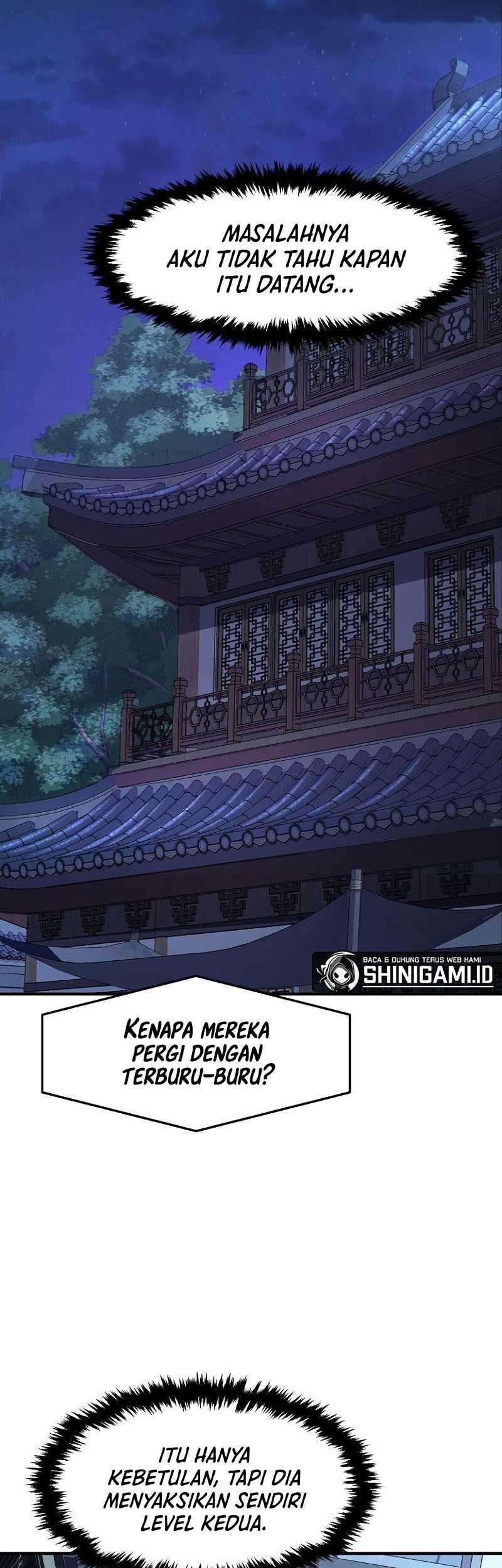 Absolute Sword Sense Chapter 36 Gambar 50