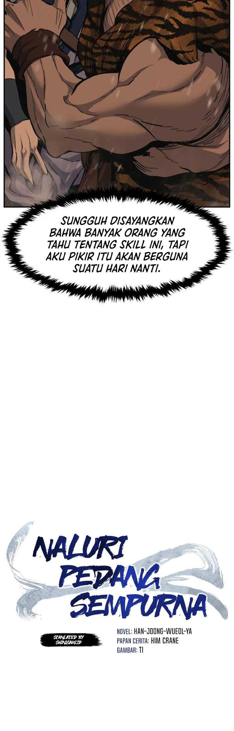Absolute Sword Sense Chapter 36 Gambar 17