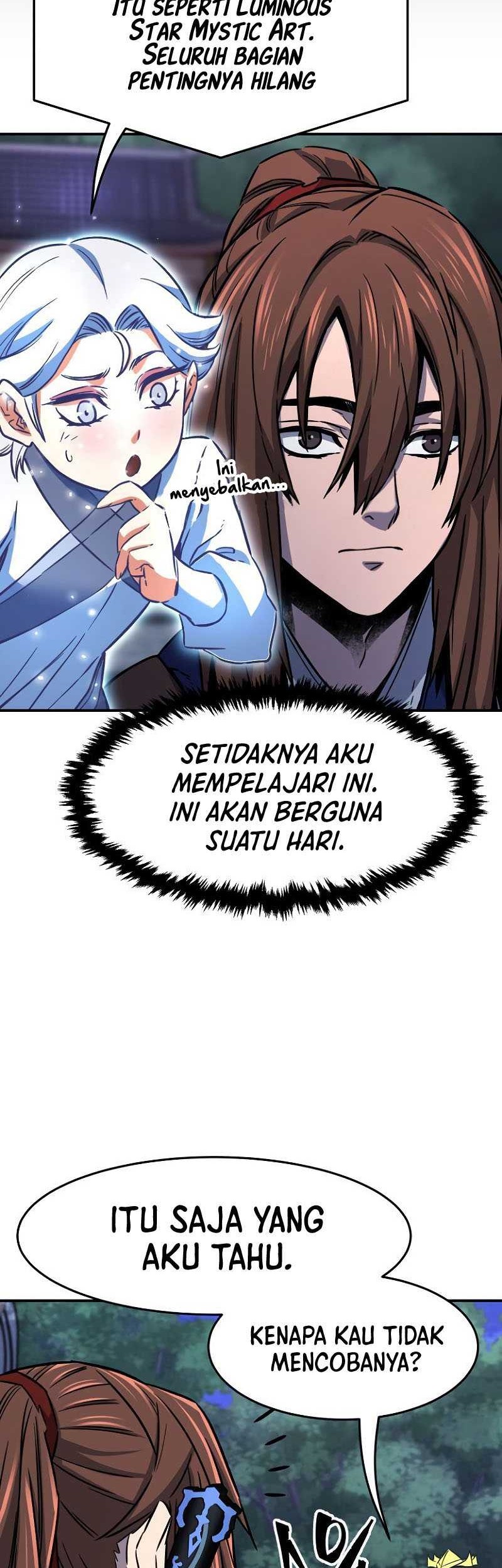 Absolute Sword Sense Chapter 36 Gambar 23