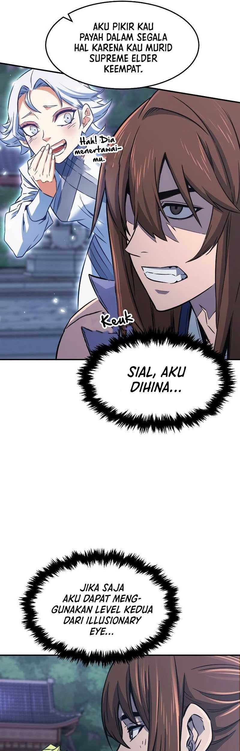 Absolute Sword Sense Chapter 36 Gambar 30